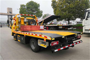 辉县道路救援拖车报价